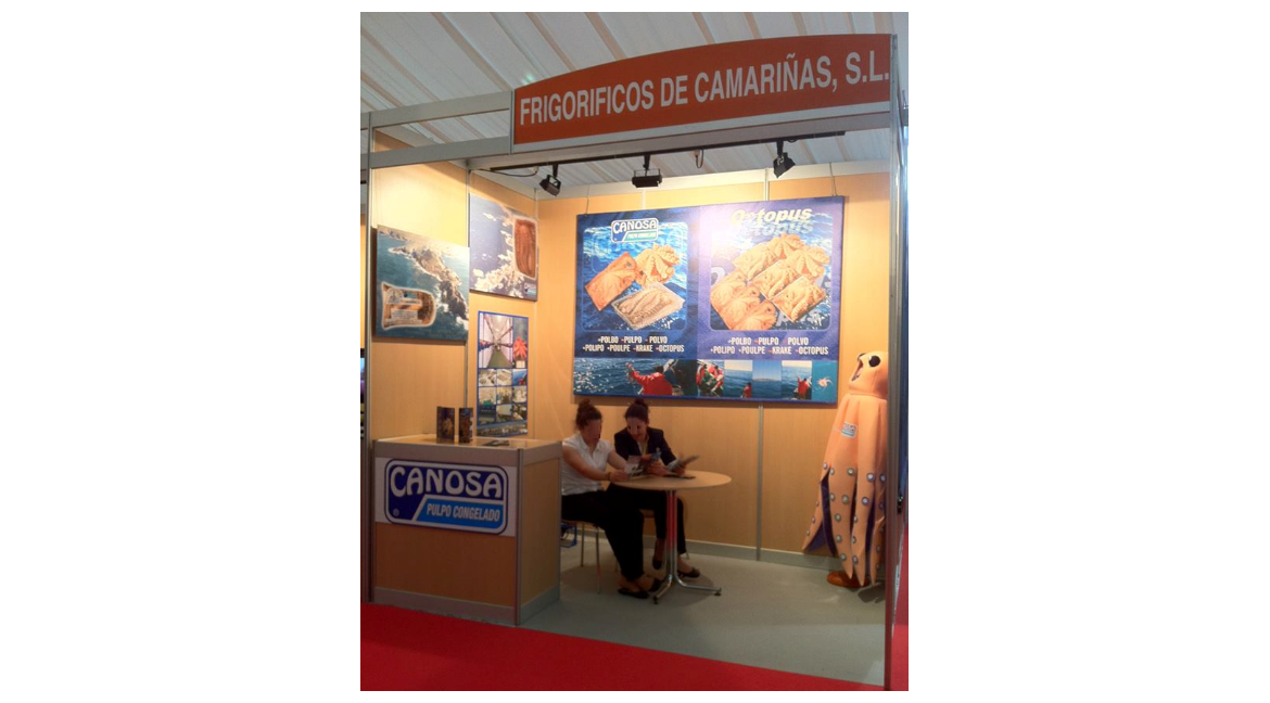 Mostra do ENCAIXE DE CAMARIÑAS 2011 – Lace Exposition